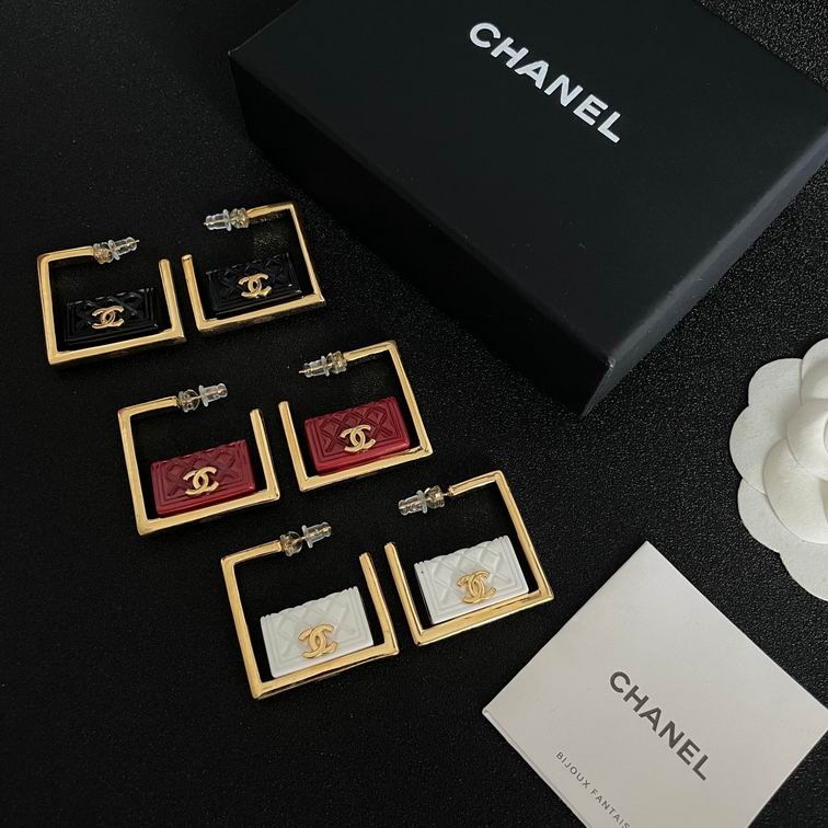 Chanel earring 11lyh539